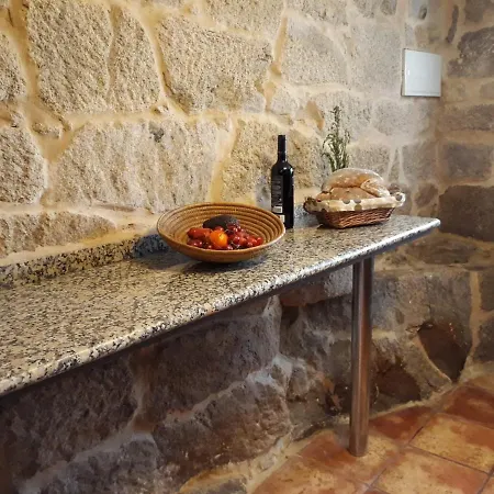Casa De Pueblo En San Estevo Ribas De Sil Holiday home Ourense