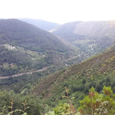 度假居 Casa De Pueblo En San Estevo Ribas De Sil